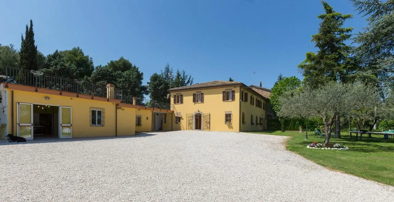 Bed&Breakfast Il Frantoio Misano Adriatico