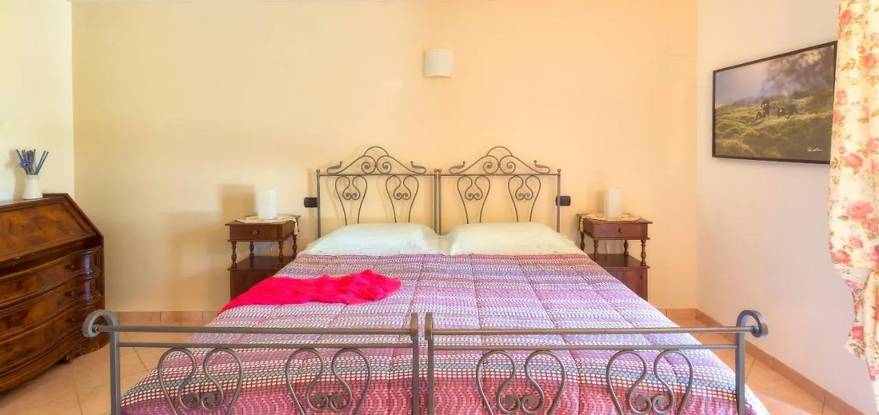 Bed&Breakfast Il Frantoio Misano Adriatico 0*,