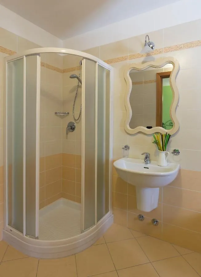 Bed&Breakfast Il Frantoio Misano Adriatico Couette-café